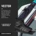 Radar Vector Waterski Boot Rear Feather Frame X-Large - Get the Perfect Fit for Ultimate Performance - Buy Online on GoSupps.com