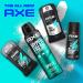AXE Apollo Deodorant Spray 48 Hour Odor Protection Fresh Sage and Cedarwood 4oz Pack of 4 | Aluminum-Free, Residue-Free - Buy Online on GoSupps.com
