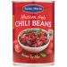 Santa Maria Soft Mexican Chili Beans | 12 x 410g | Chili beans ideal for chili con carne | Rich in flavour Chili Beans 12 x 410g