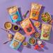 Yupik Dried Mandarin Wedges 142 g Kosher Tangerine Wedges Orange Dried Fruits Tangy & Chewy Snacks - Buy Online on GoSupps.com