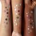NYX Professional Makeup Glitter Goals Cream Pro Palette | Highly Pigmented Glitter Eyeshadow | Shimmering Colors | 112g - Shop Internationally! - Buy Online on GoSupps.com