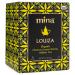 Mina Louiza, Organic Moroccan Lemon Verbena Herbal Tea Bags, 15 Biodegradable Sachets