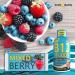 Vitamin Energy Shots - Mixed Berry Flavor | 48 Count | Boost Energy for 7+ Hours - Buy Online on GoSupps.com