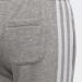 Buy adidas Unisex Kids Pants - Essential 3-Stripes Joggers in Medium Grey Heather/White | International Shipping Available - Buy Online on GoSupps.com