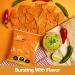 Real Ketones Keto Protein Chips with MCT - Nacho Cheese Flavor, 8 Pack - Low Carb Snack with Zero Sugar - Buy Online on GoSupps.com