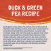 Natural Balance Limited Ingredient Diet | Grain-Free Dry Cat Food - Duck, Chicken, Salmon, Venison | Green Pea & Duck Recipe - 10 lb - Buy Online on GoSupps.com