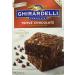 Ghirardelli Triple Chocolate Brownie Mix 3.4kg