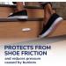 Dr. Scholl's BUNION CUSHION with Duragel Technology 5ct. Cushioning Protection Against Shoe Pressure and Friction That Fits Easily in Any Shoe For Immediate and All-Day Pain Relief - Buy Online on GoSupps.com