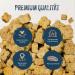 LAKEFIELDS MANUFAKTUR Superfood Premium Dry Dog Food Terrestrial Chicken Complete Menu for Puppies (1000 g) - Buy Online on GoSupps.com