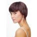 WIG ME UP 81033-2T33 Ladies Short Straight Bob Wig - Brown Mahogany Mix | International Shipping Available - Buy Online on GoSupps.com