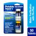 LifeStraw Personal Water Filter 2 Pack + Potable Aqua Water Purification Tablets - Emergency Preparedness Combo - Buy Online on GoSupps.com