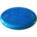 Blue 34cm Air Stability Wobble Cushion with Pump - Balance Disc for Sensory Wiggle Seat - Buy Online on GoSupps.com