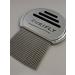Cure Lice with Curiflys Stainless Steel Comb - Safe, Gentle & Effective Removal Tool for All Hair Types - Say Goodbye to Lice and Nits! - Buy Online on GoSupps.com