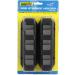 Seachoice 3-Rod Black ABS Plastic Storage Holder - Convenient Organization for Fishing Gear - Buy Online on GoSupps.com