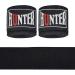 HUNTER Professional Boxing Hand Wraps - 180 inch Wrist Wraps for Men & Women - Ideal for Kickboxing, Muay Thai, MMA - Black 4.5 Meter - Buy Online on GoSupps.com
