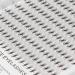 Buy Bodermincer D Curl 10-18mm Premade Fans 10D Long Stem Russian Volume Eyelash Extensions - Faux Mink 14MM - International Shipping - Buy Online on GoSupps.com