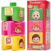 3 Pack - 175ml Educational Bubble Bath Bottles | Stackable Design - Buy Online on GoSupps.com
