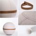 Bloon Original French Sitting Ball - Off White | Ergonomic Posture Corrector - Buy Online on GoSupps.com