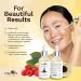 7-in-1 Anti-Aging Face Serum | Plant-Based Vitamin C Ceramide & Jojoba Oil | 100% Pure Natural & Vegan | International Shipping - Buy Online on GoSupps.com