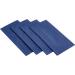 Buy Papstar 84576 Dark Blue 3-Ply Napkins | 250 Count 1/8 Fold 33x33 cm - International Shipping Available - Buy Online on GoSupps.com