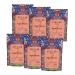 Stellar Pretzel Braids Sweet Maui Onion Seasoned Pretzels 5oz (Pack of 6) - Vegan Non-GMO Snacks by Stellar - Buy Online on GoSupps.com