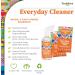 Truly Free Everyday Cleaner - Natural All-Purpose Spray & 2 Refills | Eco-Friendly Household Cleaning Supplies - Buy Online on GoSupps.com