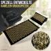 Fenero Acupressure Mat & Pillow - Coconut Fiber Filling Camellia Spikes - Relaxation & Activation - Acupuncture Mat with Needle Pillow & Bag - Buy Online on GoSupps.com