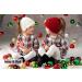 Funky Junque BeanieTail Kids Ponytail Messy Bun Beanie Hat 3 Pack - Black Candy Pink - Buy Online on GoSupps.com