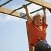 Swing-N-Slide Metal Monkey Bars with 6 Rungs & Hardware - Green - Buy Online on GoSupps.com