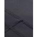CRZ YOGA Women's High Waisted Naked Feeling Workout Leggings 25 Inches - Medium Black - Buy Online on GoSupps.com