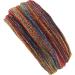 GURU Shop Magic Hairband | Dread Wrap & Hose Scarf for Men/Women | Gray Cotton One Size | Stylish Headband & Hat - Buy Online on GoSupps.com