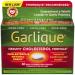 Garlique Cardiovascular Dietary Supplement, Green, 30 Count