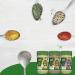 Knorr Zero Salt Chicken Flavor Bouillon Powder - 2.6oz - Buy Online on GoSupps.com