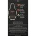 Sensation Ecstasy Noir Eau de Toilette Spray 3.4 Ounce - Buy Online on GoSupps.com