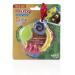 Nuby Wacky Teething Ring - Soothing Teether for Babies | Buy Now - Buy Online on GoSupps.com