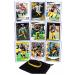 Pittsburgh Steelers Cards: Roethlisberger, Trubisky, Harris, Fitzpatrick, Claypool, Johnson, T.J. Watt, Franco Harris, Hines Ward ASSORTED Football Stars & Legends Trading Card & Wristbands Bundle