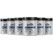 GOT2B Beach Matte Matt paste (100 ml) styling paste for matt surfing looks for strubeling texturing or taming without gluing medium hold 6x 100 ml 117 g (6 Pack)