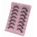 Korean Anime Lashes Japanese Asian Style Spiky Cosplay Manga False Eyelashes 3D Natural Look Mink Manga Lashes Wispy Doll Kawaii Makeup 7 Pairs(Anime Lashes01) Anime Lashes 01 - Buy Online on GoSupps.com