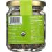 Les Moulins Mahjoub Capers Wild Salted Organic 3.5 oz - Premium Quality Organically Grown Capers - Buy Online on GoSupps.com