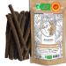 Ascenbio Ascenbio Organic liquorice sticks from Italy IGP 180g Prepared and packaged in France Biodegradable packaging