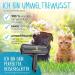 L wenk nig Rolli 2.0 - Ultimate Animal Hair Remover for Dogs & Cats | Self-Cleaning Lint Roller for Sofa Car & Clothing | Bestselling Black Accessory - Buy Online on GoSupps.com