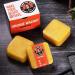 Tame the Wild Premium Beard Wash for Men - Natural Beard Soap & Shampoo - Shea Butter & Coconut Oil - 3 Pack Set - Buy Online on GoSupps.com