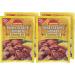 Honey Sesame Chicken Seasoning Mix Packets - 0.88oz Each (Pack of 4) - Asian Chicken Recipe - Buy Online on GoSupps.com