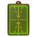 Golf Daddy Divot Daddy Golf Mat DivotDaddy PRO Mat
