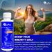 CanPrev Liposomal Vitamin C 500mg with Vitamin E 10 IU 225ml - Citrus Vanilla Flavor - Liquid Vitamin C Complex - Enhanced Absorption - Antioxidant Supplement - Maintenance of Bones Teeth & Gums - Buy Online on GoSupps.com