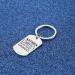 WUSUANED Asthma Awareness Keychain - Asthma Inhaler Gift for Breathing Relief - Buy Online on GoSupps.com