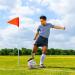 Champion Sports Soccer Fold a Flag Set - Buy Online on GoSupps.com