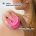 K-Active Trigger Press | Suction Cup Trigger Point Massage Tool with Bag | Targeted Tension Release (Dusty Grey) - Shop Now! - Buy Online on GoSupps.com