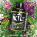 Natures Aid MCT Oil Capsules 120x1200mg - Pure Medium Chain Triglycerides Supplement - Buy Online on GoSupps.com