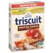 Triscuit Roasted Garlic Whole Grain Wheat Crackers  Family Size  12.5 oz - Pack of 6 - Buy Online on GoSupps.com